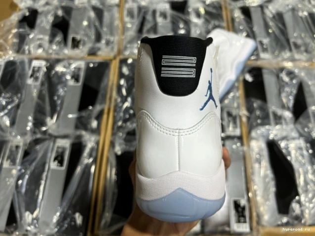 legend CT8012-104 Blue Jordan Air 11 0715